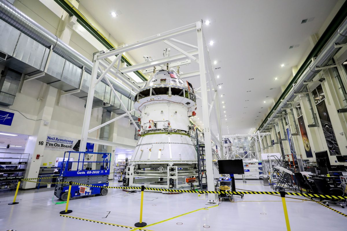 Lansarea rachetei SLS a fost amânată de NASA. Iată care este cauza