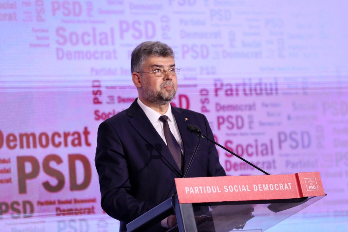 Marcel Ciolacu anunţă că va fi premierul României în anul 2023: „Eu voi deveni, dacă am votul colegilor” – VIDEO