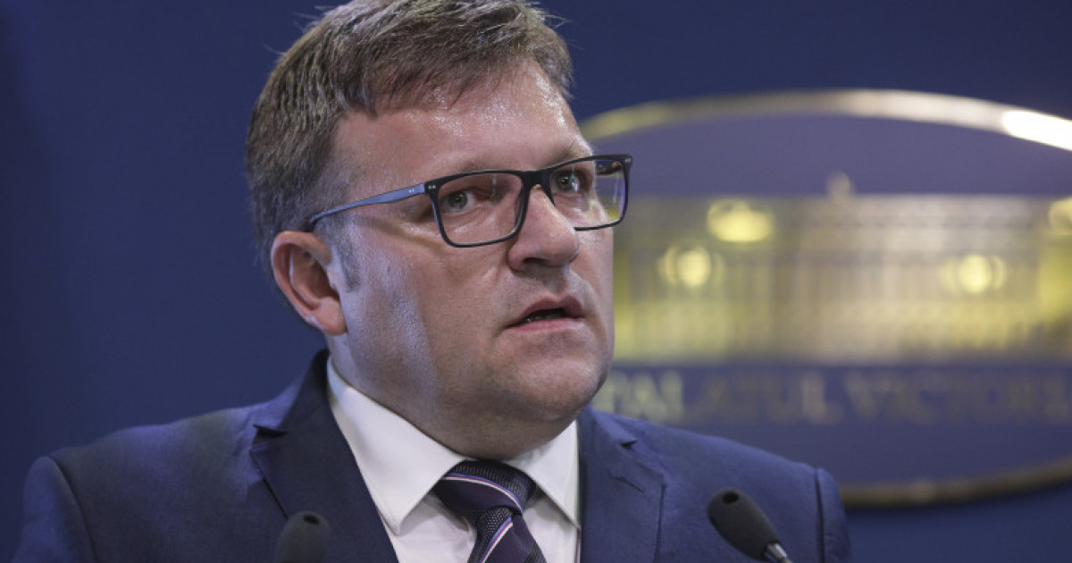 Ministrul Muncii a fost criticat de premierul Nicolae Ciucă. Marius Budăi răspunde acuzațiilor: „Nu cred că trebuie să fim orgolioși”