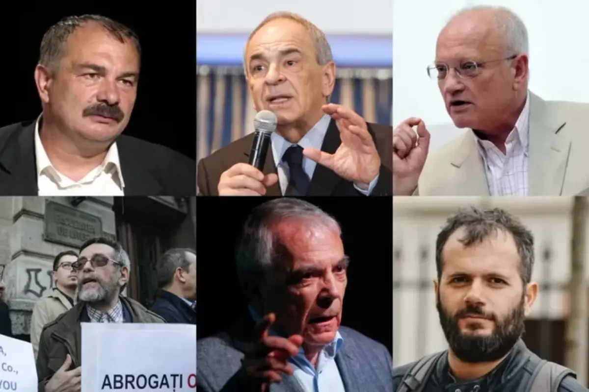 Scrisoare deschisă semnată de 100 de intelectuali care îi cer ministrului Cîmpeanu „consultarea reală a intelectualilor României, a corpului profesoral și a părinților”