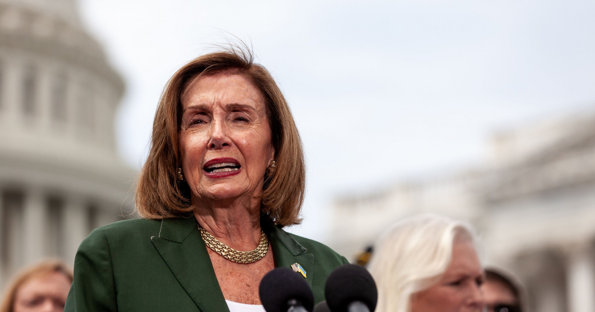 Prima declarație a lui Nancy Pelosi după sosirea în Taiwan