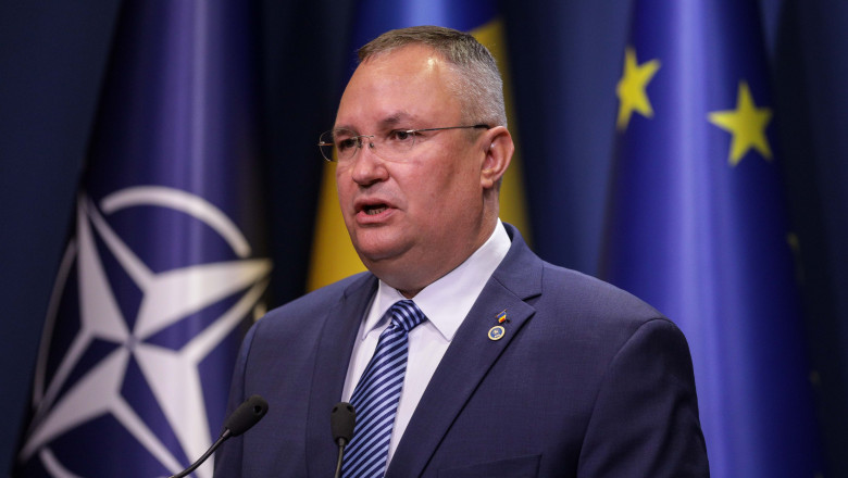 Criteriile lui Nicolae Ciucă pentru remaniere și semnalul dat pentru Vasile Dîncu 