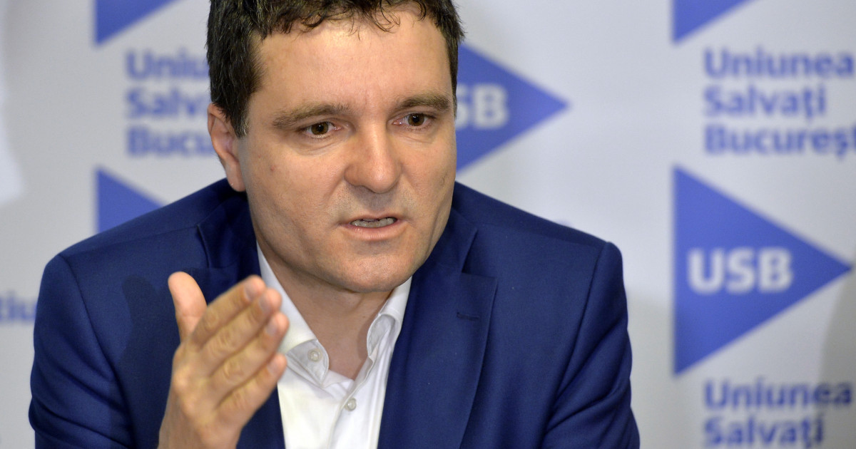 Scandalul locurilor de parcare din centrul Capitalei a luat amploare. Pe cine pune Nicuşor Dan la plată