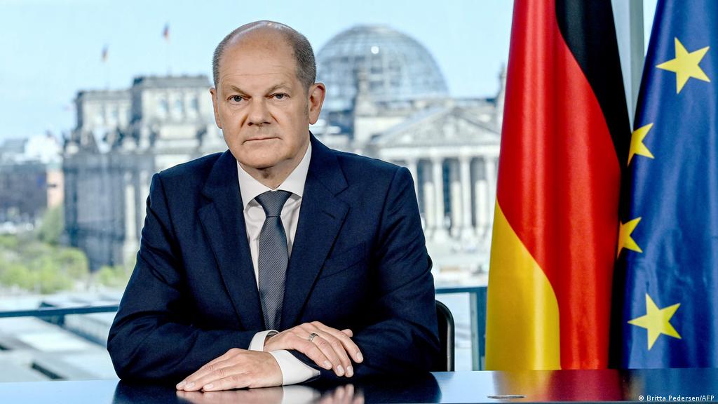 Cancelarul Germaniei vrea reformarea UE: „Europa noastră este unită în pace şi libertate”