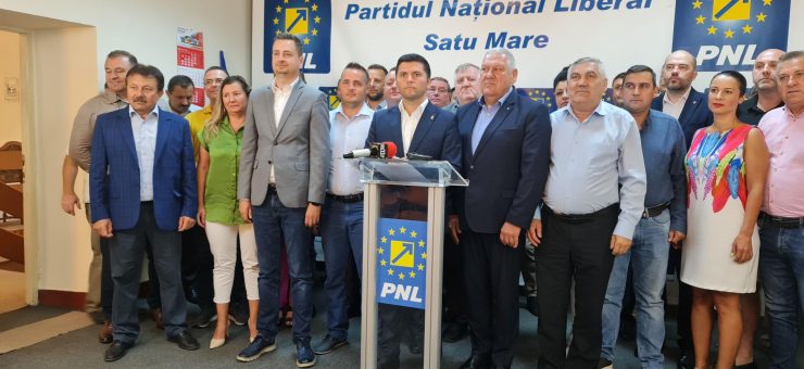 Ruptură totală la Satu Mare unde PNL iese de la guvernarea locală acuzând UDMR de totalitarism