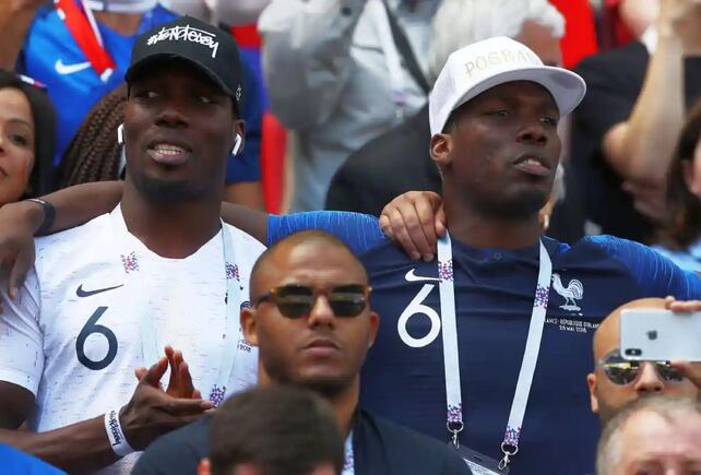 Paul Pogba, amenințat și șantajat de fratele său, l-a denunțat la poliție