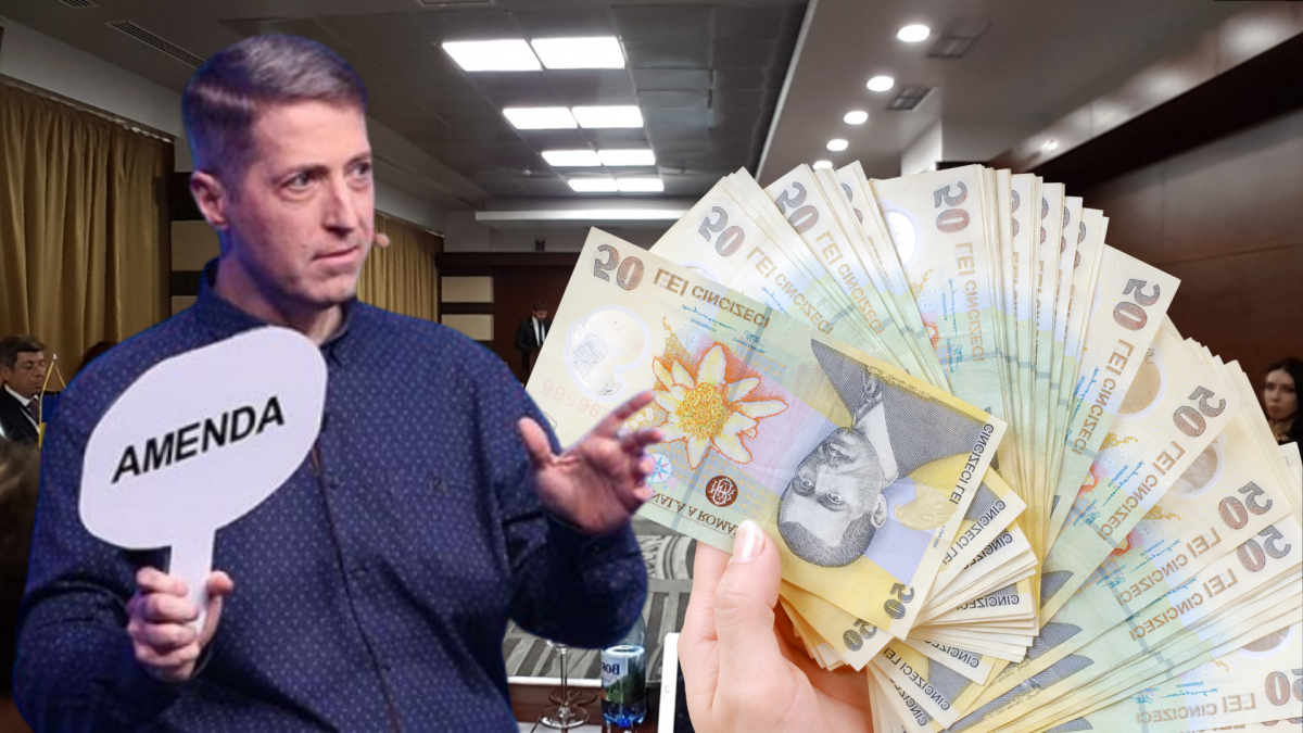 Radu Herjeu, după ce Teo Trandafir a rămas fără emisiune la TV: „Nu moare de foame…”