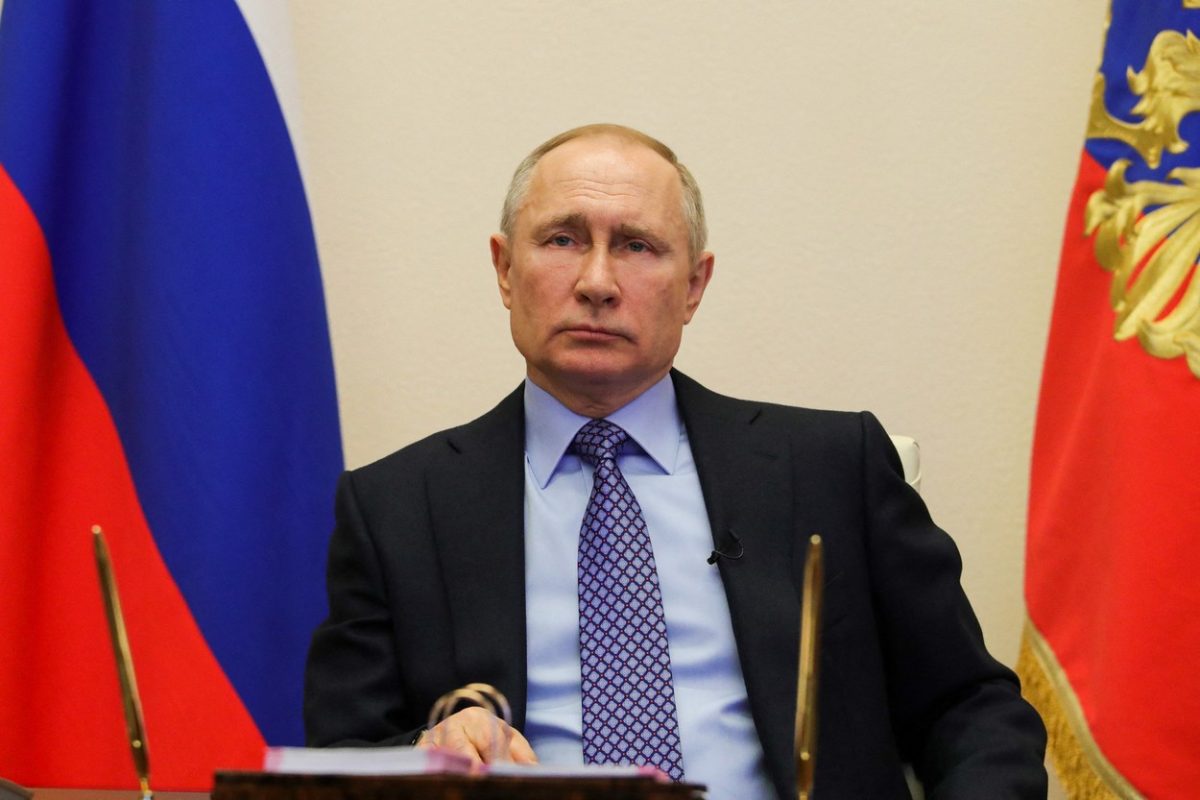Vladimir Putin face o vizită strategică la Kaliningrad: „Aceasta este o problemă extrem de importantă pentru noi”