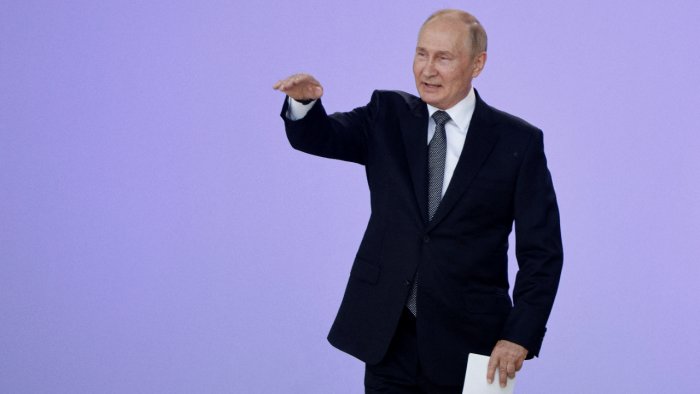 Vladimir Putin: ‘Rusia este o putere mondială puternică și independentă!’