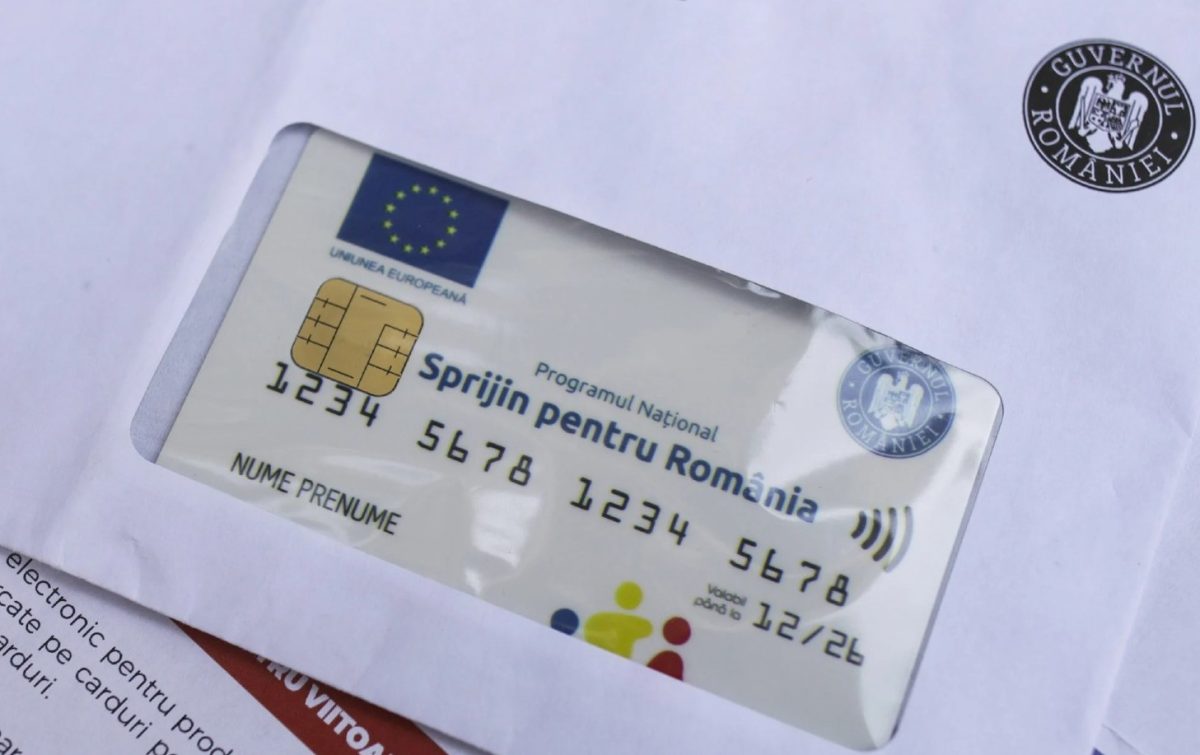 Vouchere alimente 2022. Amenzi uriaşe pentru cei care nu folosesc bine tichetele sociale 