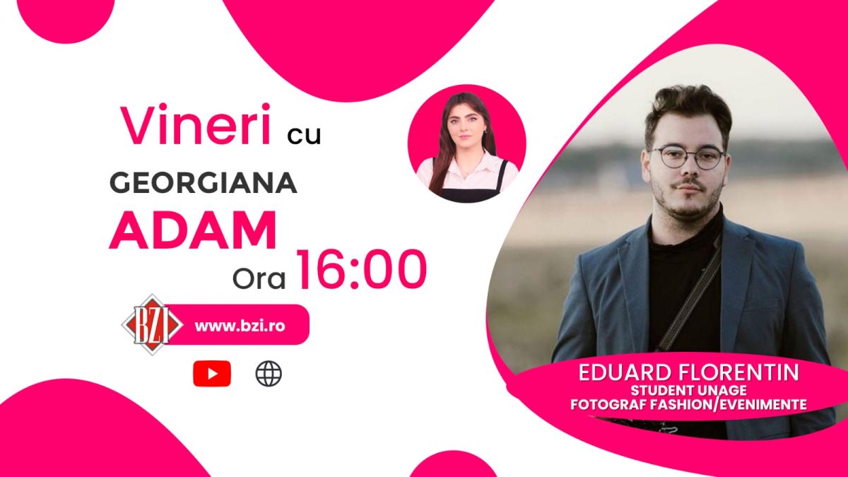 Fotograf de nuduri, fashion și evenimente! Eduard Florentin povestește pentru BZI LIVE despre amprenta personală în fotografie