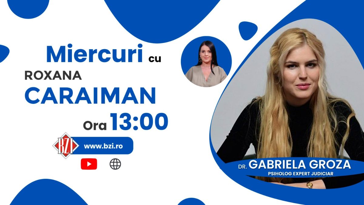 Ascultarea copiilor în cauzele civile. Avocata Gabriela Groza la BZI LIVE despre complexitatea dreptului familiei