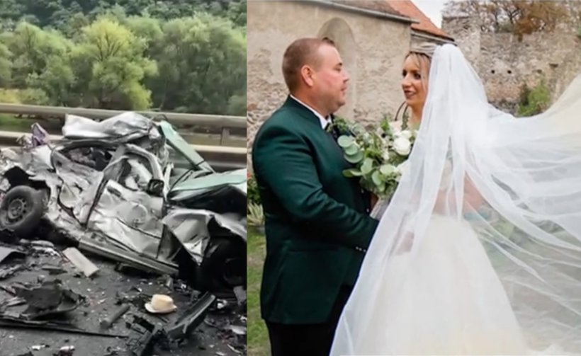 Detalii din accidentul rutier petrecut pe Valea Oltului, în care a pierit o familie întreagă