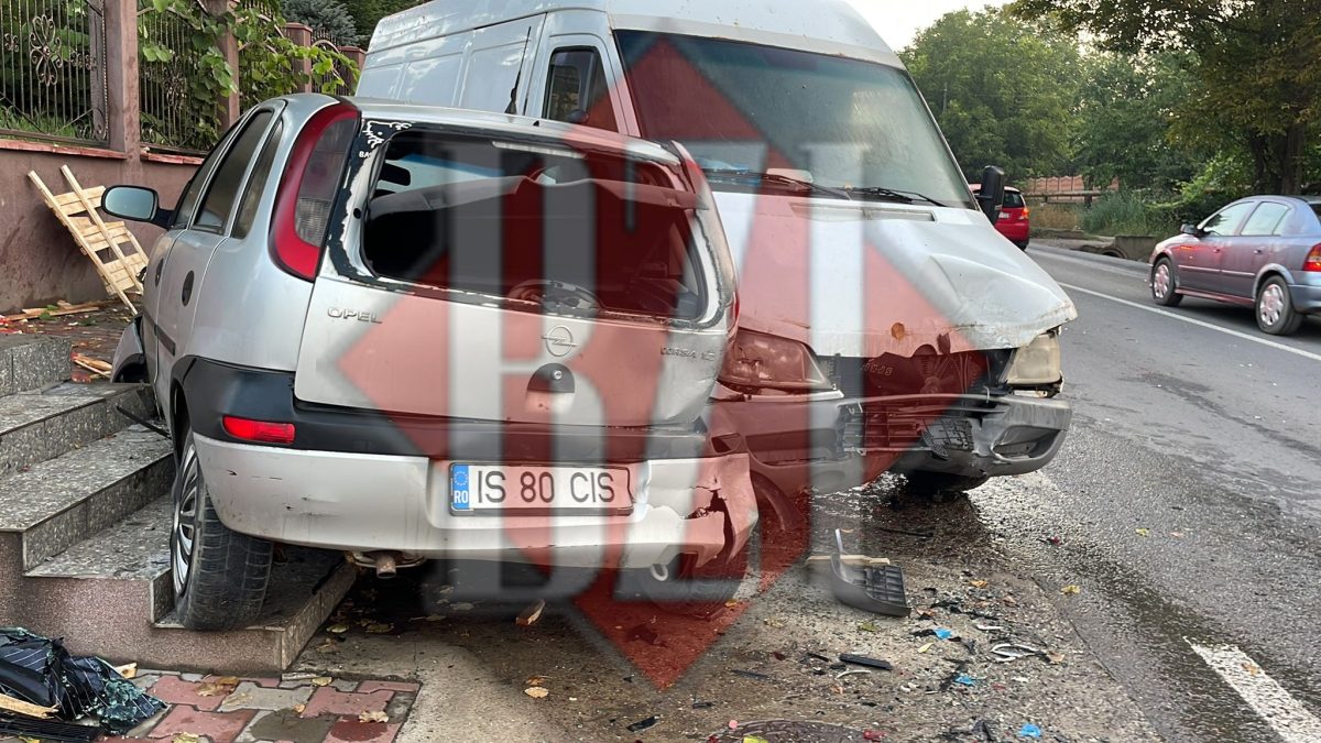 Care este starea celor patru victime de la accidentul din CUG, Iași – EXCLUSIV/FOTO