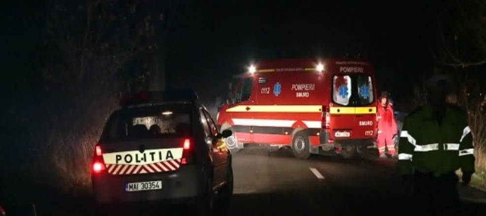 Accident grav în Chicerea, din judeţul Iași unde o mașină a intrat într-o casă. Două persoane sunt în comă, după ce șoferul beat a pierdut controlul autoturismului – EXCLUSIV