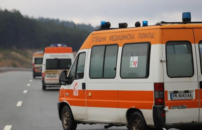 Alt accident rutier în Bulgaria. Doi români răniţi grav au fost internaţi la Spitalul Municipal Dobrich