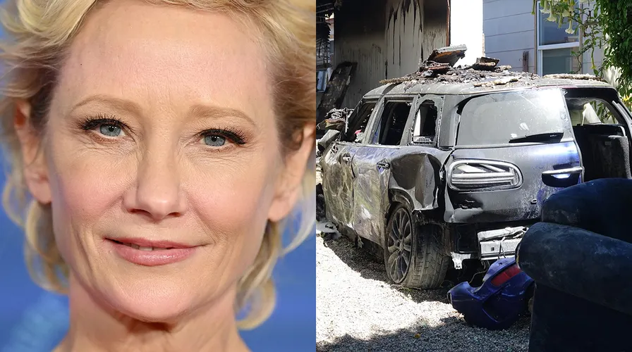 Actrița Anne Heche, șanse minime de supraviețuire. Este menținută în viață de aparate după ce a trecut printr-un un accident rutier extrem de grav – FOTO