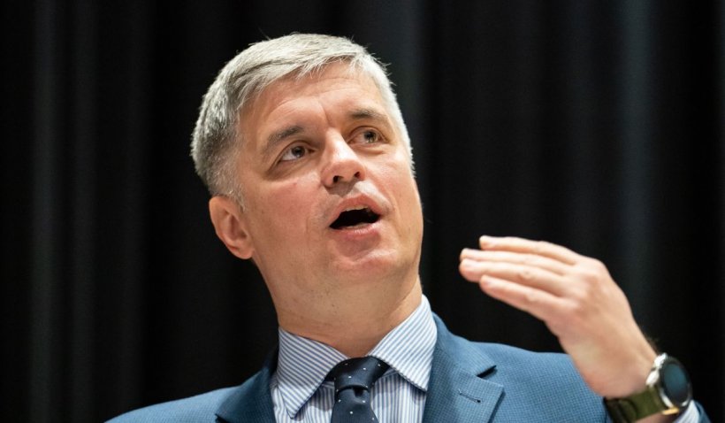 Marea Britanie ajută Ucraina cu nave militare. Decizia a fost luată deja de Guvernul britanic