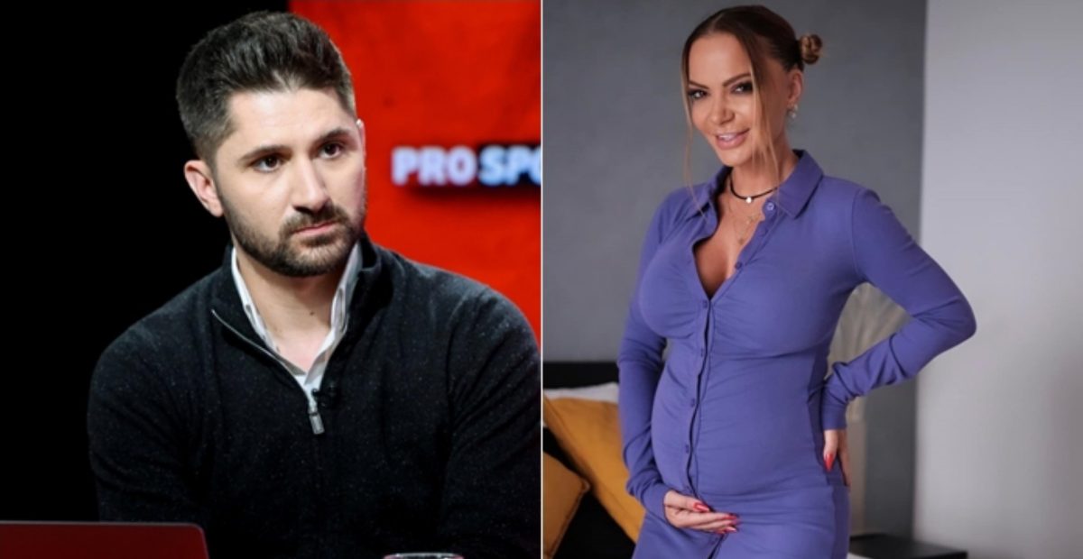 Andreea Antonescu și Victor Vrînceanu așteaptă un copil. Cine este iubitul artistei și cu ce se ocupă