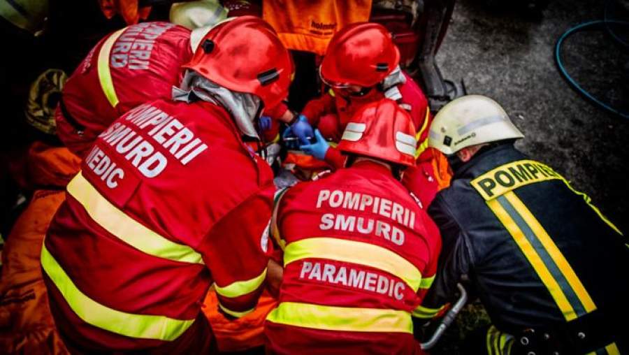 Doi bărbaţi din Ialomiţa au murit după ce au căzut într-un canal de colectare a dejecţiilor