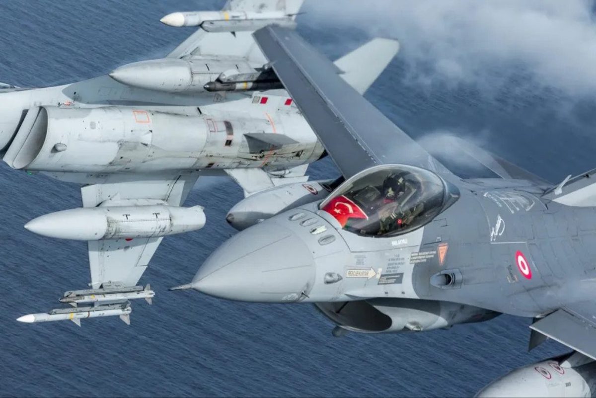 Alertă în Marea Egee: Avioanele Turciei, vizate de apărarea antiaeriană grecească