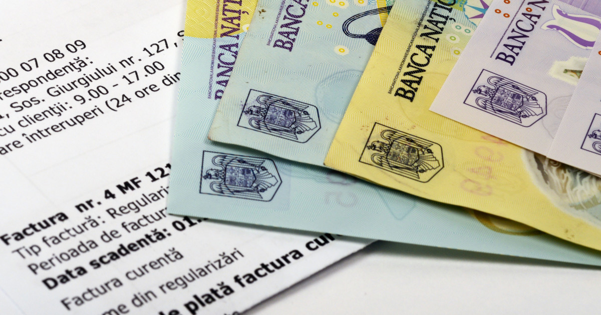 Nu mai sunt bani pentru compensarea facturilor la energie. Românii ar putea avea un şoc