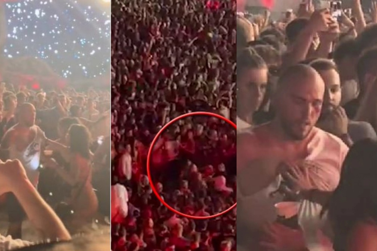 Bătaie la Untold 2022. Ce a transmis Poliţia, după ce în timpul concertului mai mulţi spectatori s-au lovit – FOTO, VIDEO