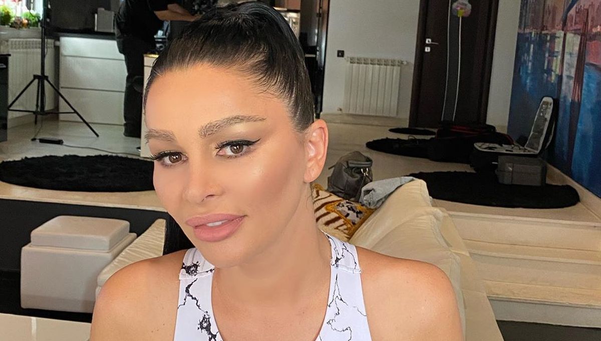Brigitte Pastramă, în costum de baie. Cum arată după ce a slăbit