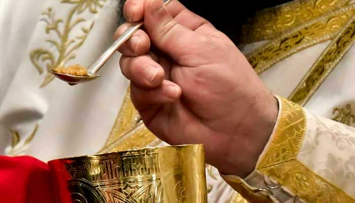 Canon înainte de Împărtășanie. Cum să te pregătești spiritual înainte de împărtășirea cu Dumnezeieștile Taine