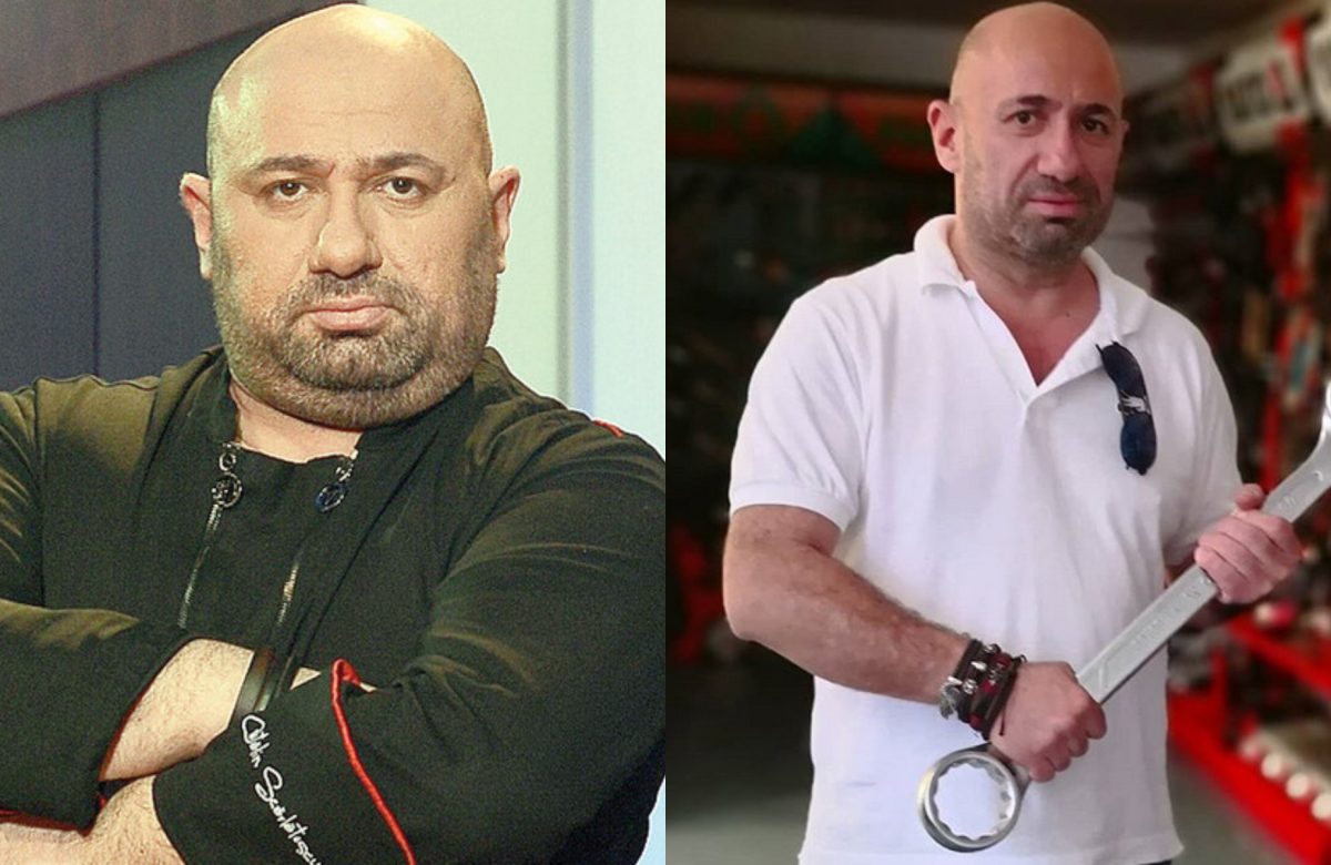 Cătălin Scărlătescu a ajuns azi mai slab ca niciodată, iar dovadă sunt cele mai recente imagini. Nici lui nu-i vine să creadă