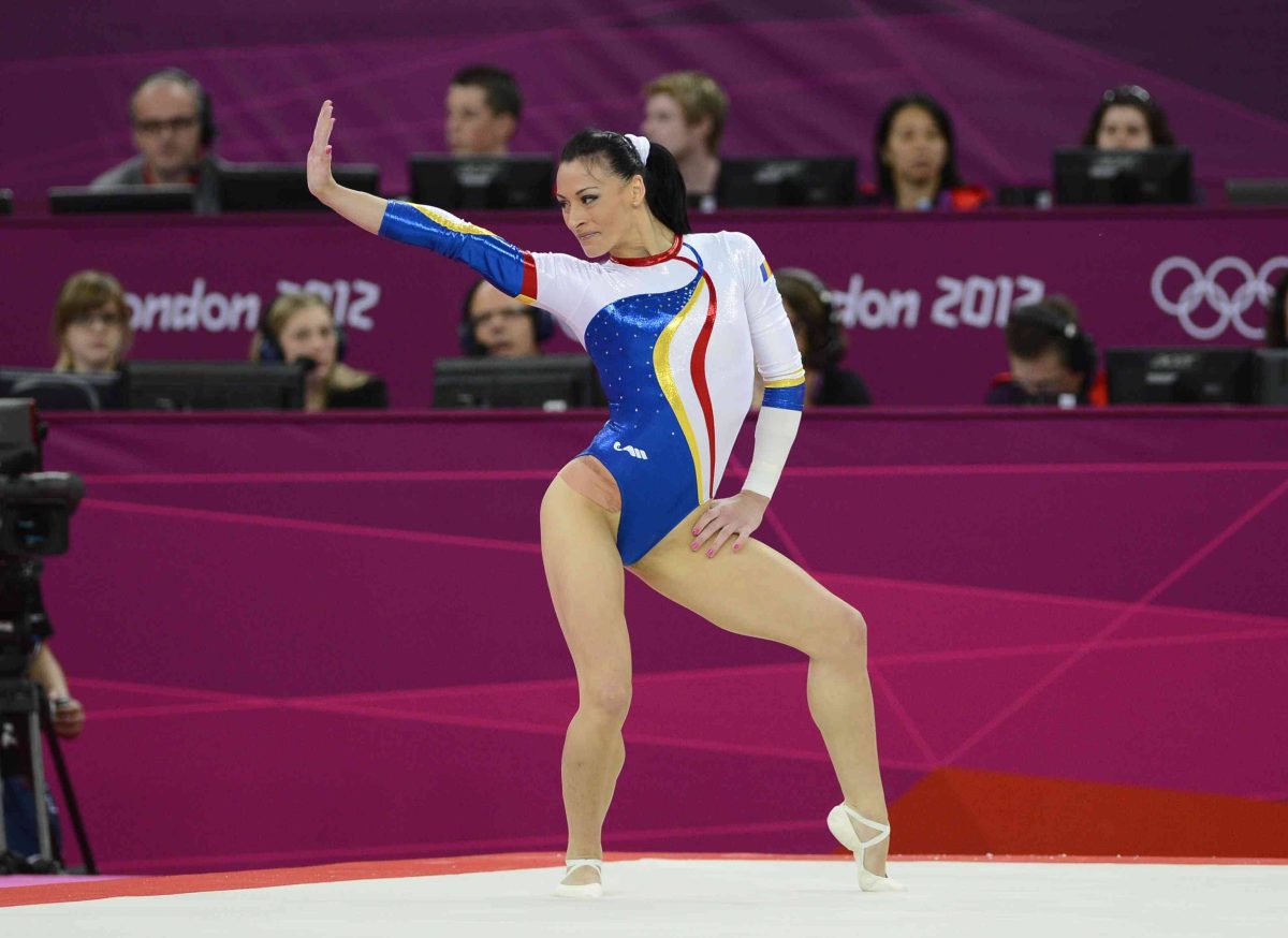 Cătălina Ponor este însărcinată. Gimnasta radiază de fericire: „Va fi cea mai strălucitoare medalie a mea”