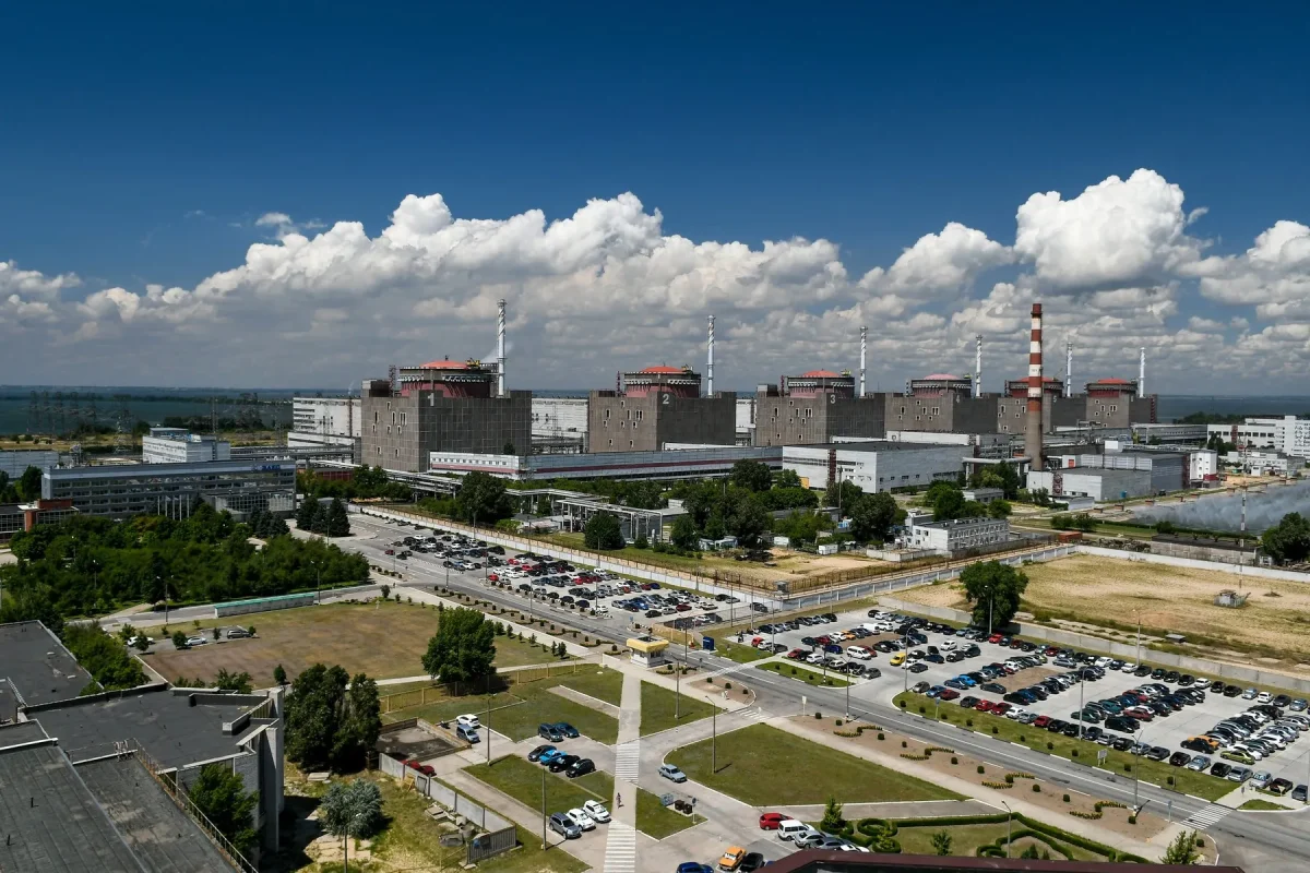 Criza centralei de la Zaporojie. Directorul AIEA s-a întânit cu omologul să rus