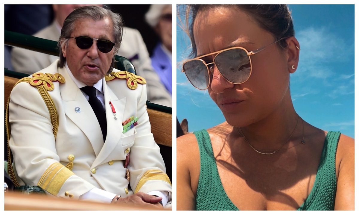 Charlotte Năstase, noi dezvăluiri despre relația cu Ilie Năstase. Ce acuzații face fiica lui