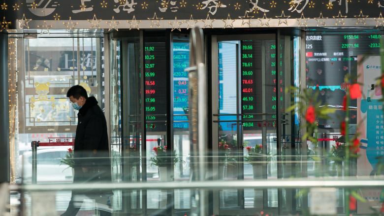 Economia Chinei a intrat în impas. Companiile și-au restrâns activitatea în luna iulie