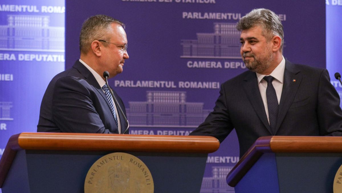 Surse: PSD vrea să îl remanieze pe Vasile Dîncu, condiția ar fi ca liberalii să îl schimbe pe Virgil Popescu