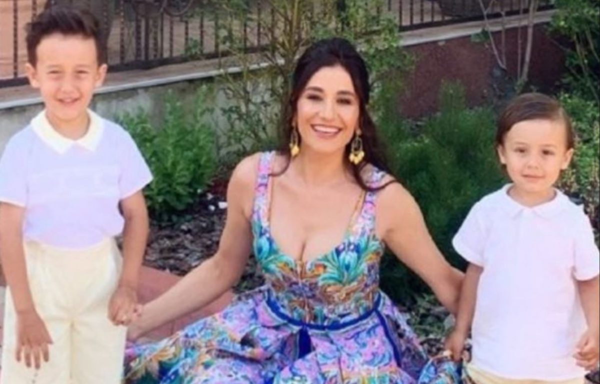Claudia Pătrășcanu s-a mutat în casă nouă. Primele imagini cu apartamentul din Constanța