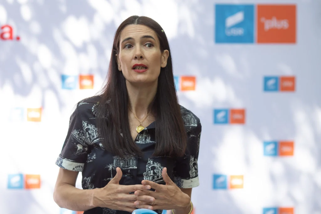 Consilierii locali PNL Sector 1 o dau în judecată pe Clotilde Armand pentru abuz în serviciu