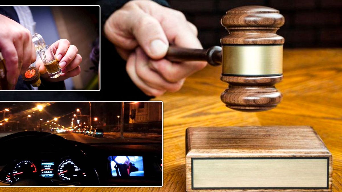 A dat pe gât 3 shoturi de pălincă și s-a urcat la volan! Administratorul unui bar din Iași a dat ochii cu judecătorii pentru conducere sub influența alcoolului