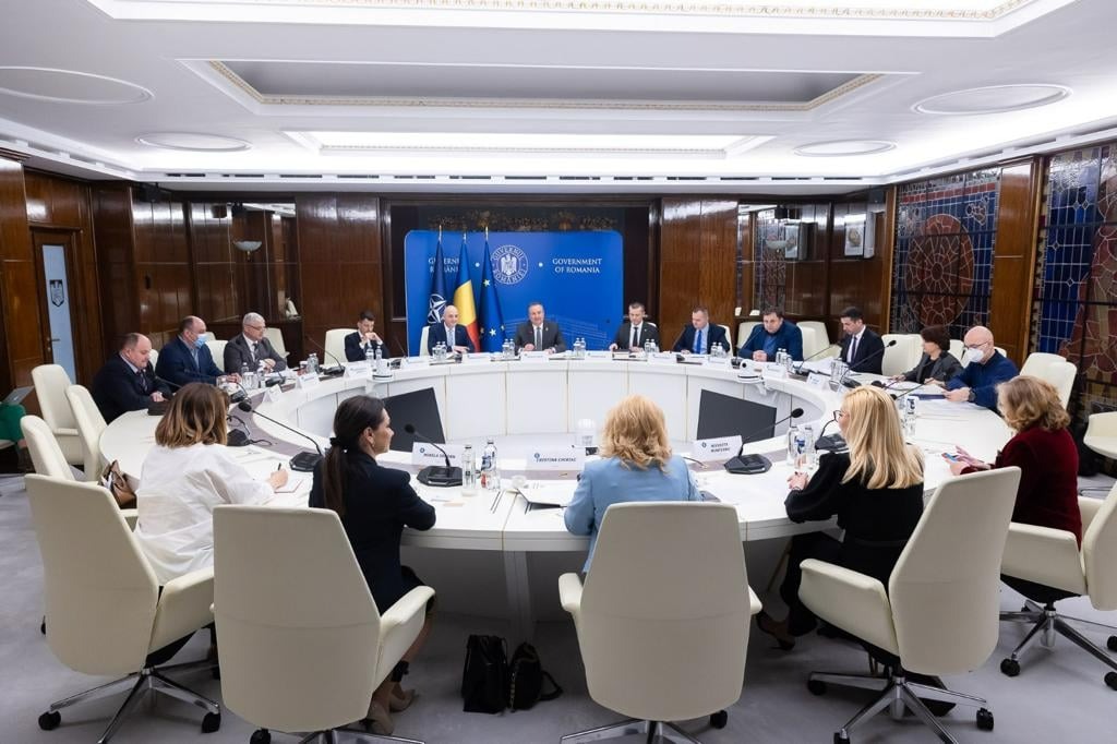 Digitalizarea, o prioritate pe agenda CONAF – FOTO
