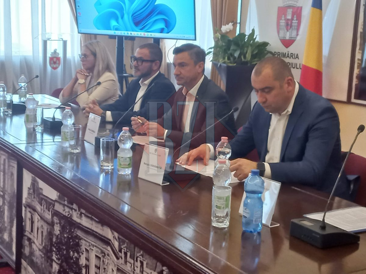 Conferința Internațională: ”Iași – Capitala Consumatorilor din România”, la primărie – FOTO