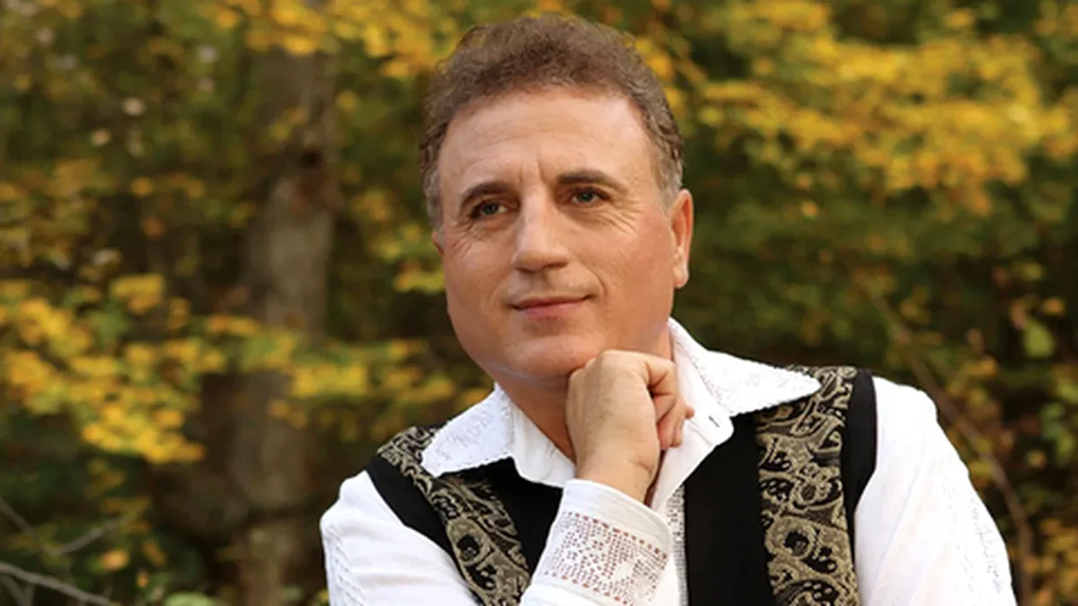 Drama prin care a trecut Constantin Enceanu. Artistul ascunde o mare durere