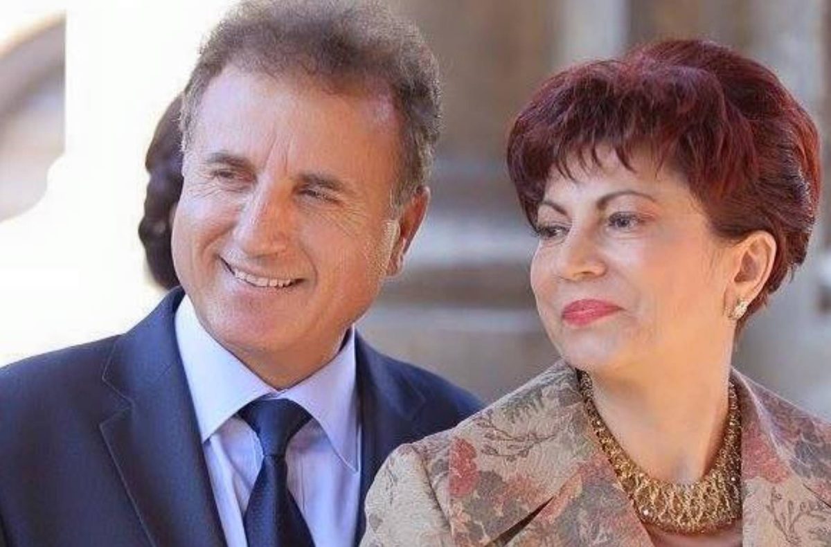 Cine este de fapt soția lui Constantin Enceanu. „Eu dorm cu fiscul în pat”