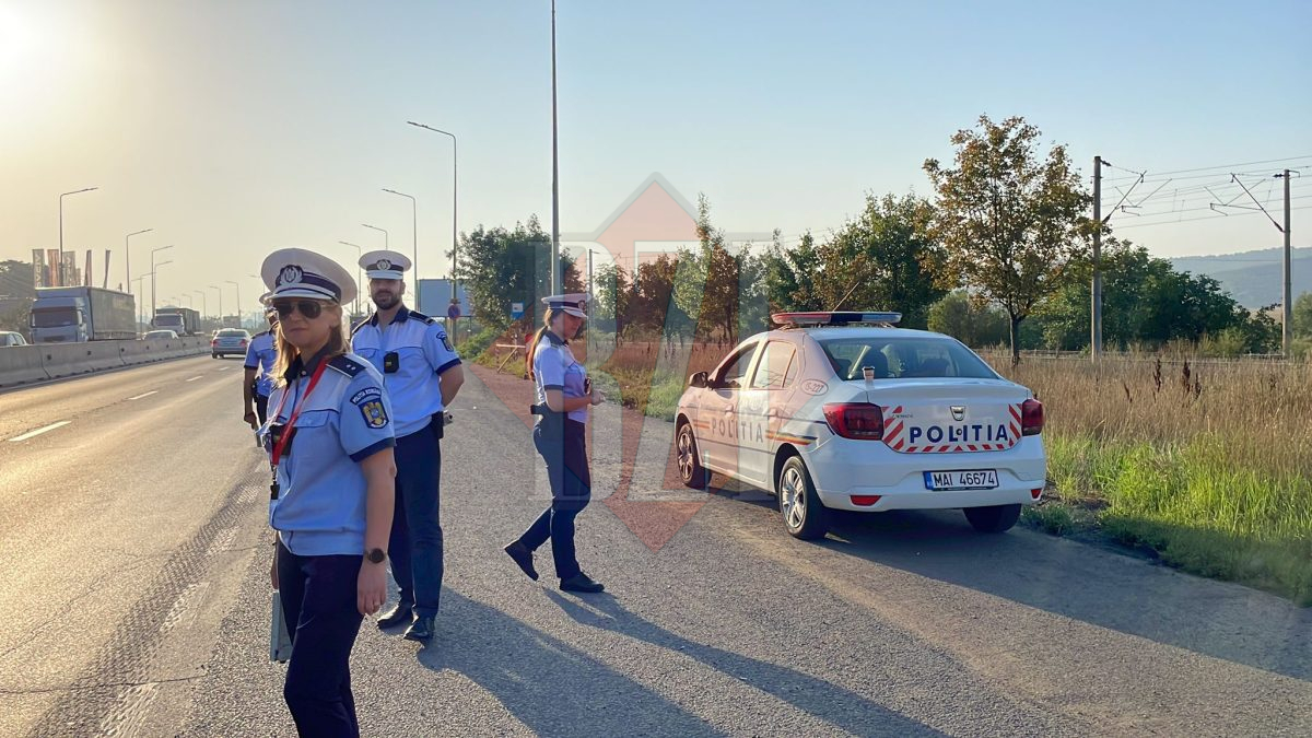 Controale de amploare în traficul rutier din Iași – FOTO