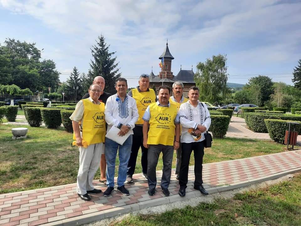 Darea de seamă a parlamentarului AUR, Cristian Ivănuță – FOTO (P)