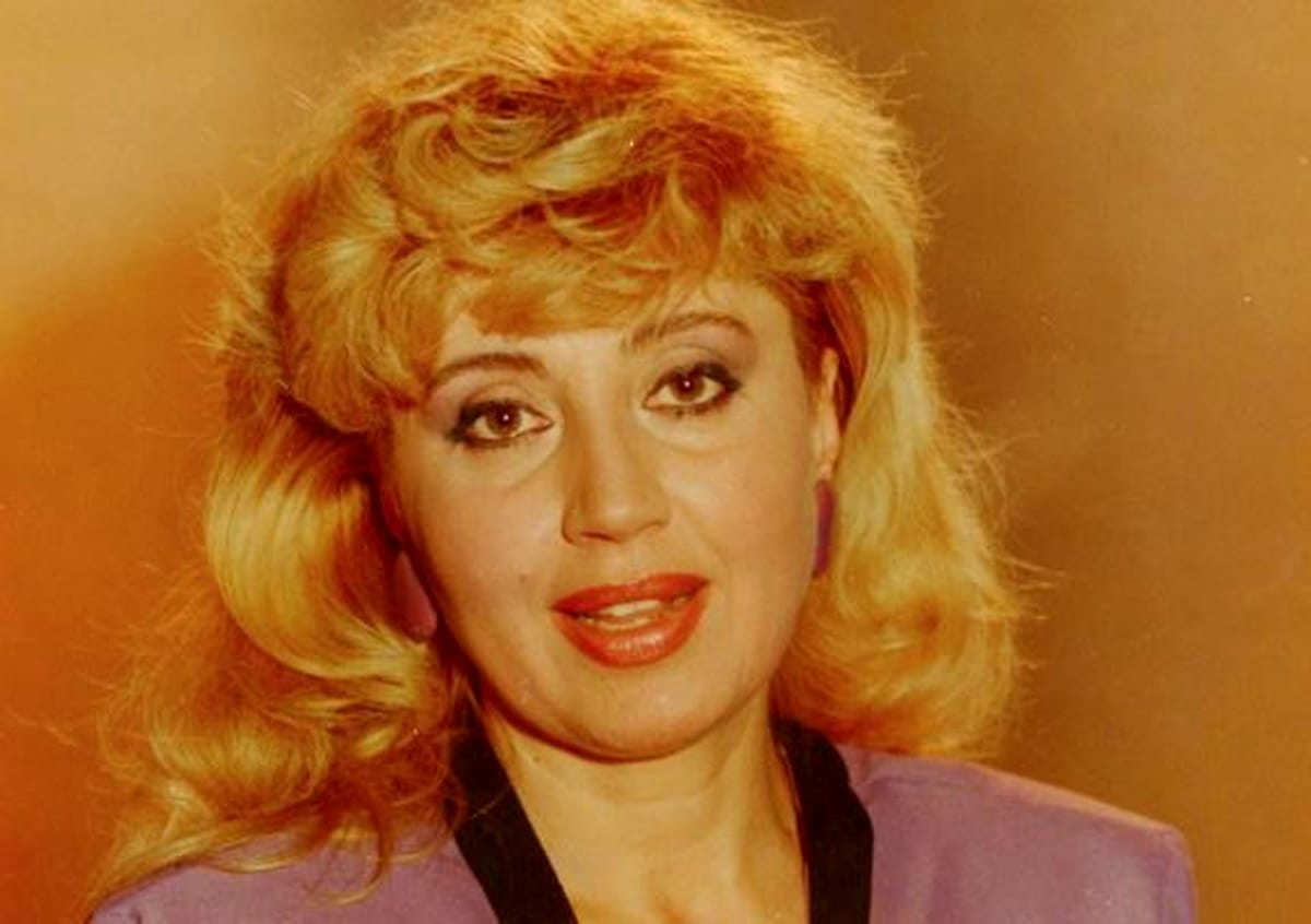 Cristiana Bota, apariție rară la 75 de ani. Cum arată acum diva Epocii de Aur