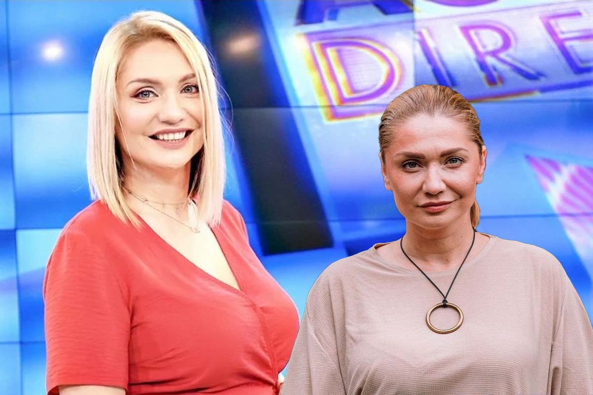 Cât și cum a reușit Cristina Cioran să slăbească după nașterea fiicei sale. Ce dietă a ținut vedeta