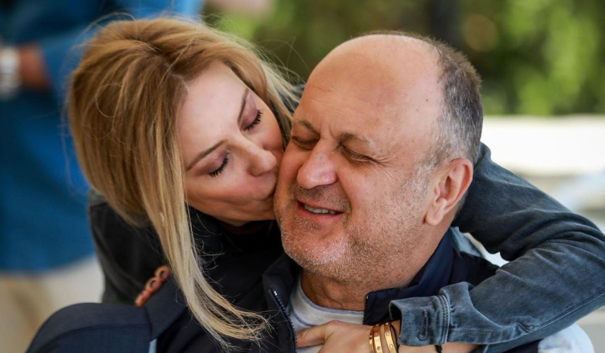 Cum arată soția lui Dan Șucu. Diana a spus cum se menține tânără la 48 de ani