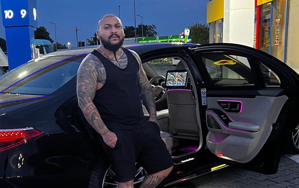 Dani Mocanu, plasat în arest la domiciliu în dosarul de tentativă de omor