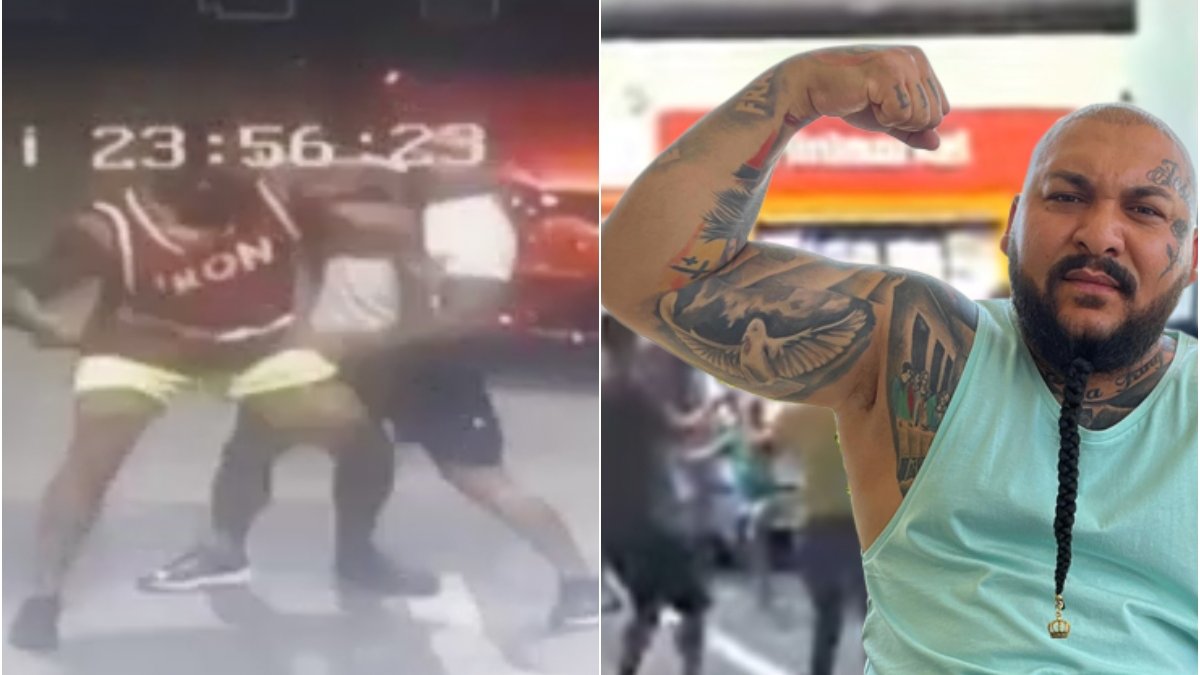 Dani Mocanu a fost reținut după scandalul de la peco – FOTO, VIDEO