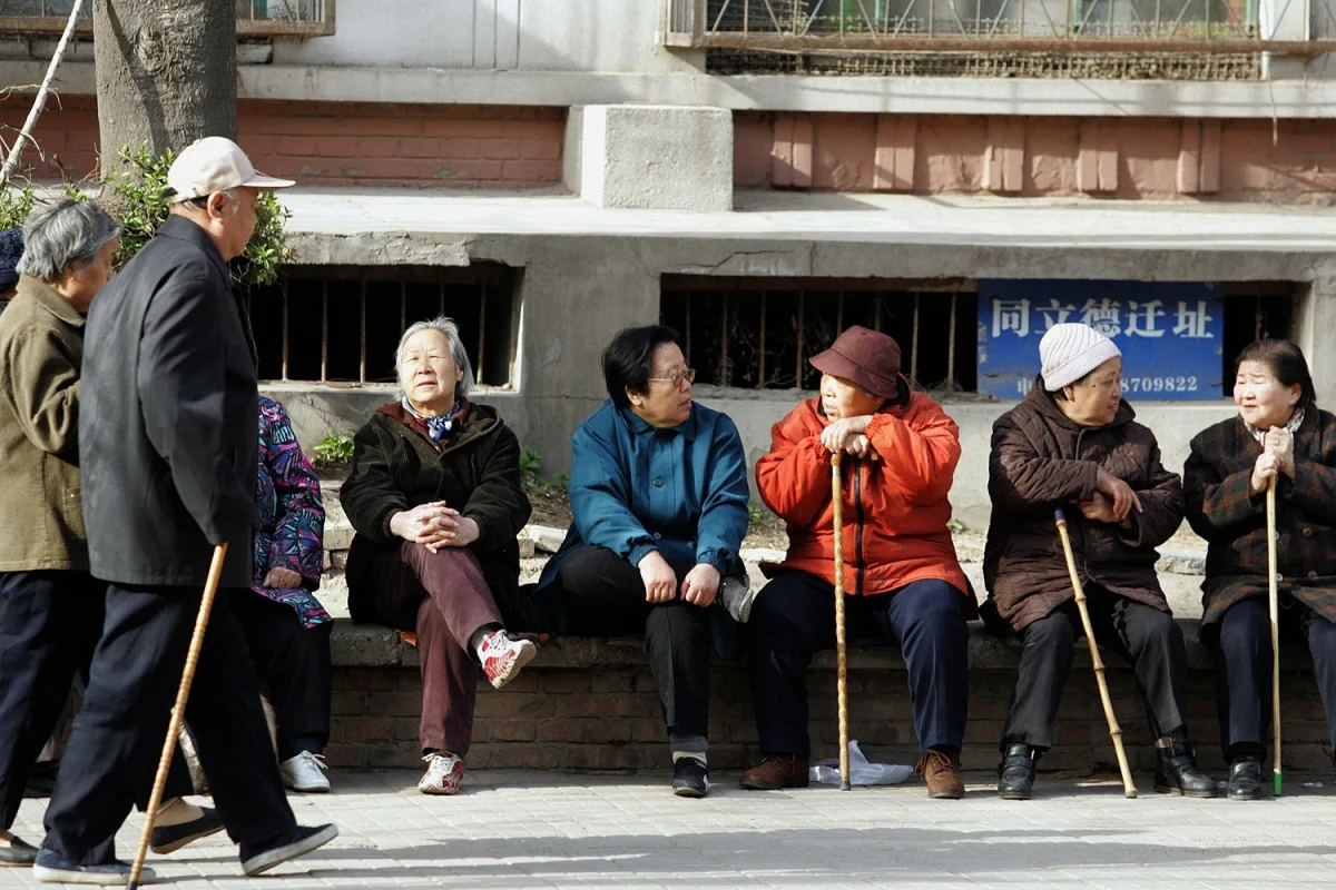 Declin demografic în China, unde natalitatea este cea mai mică din istorie